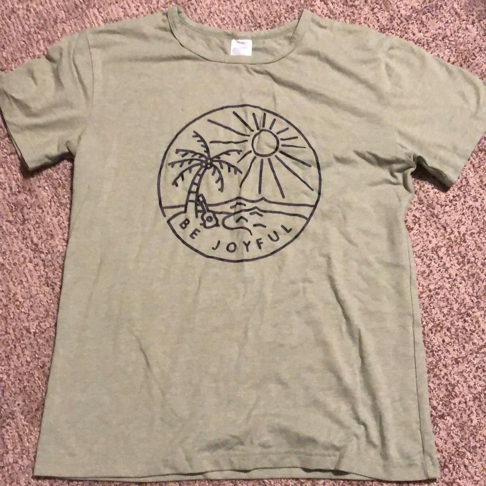 Be joyful T-Shirt
